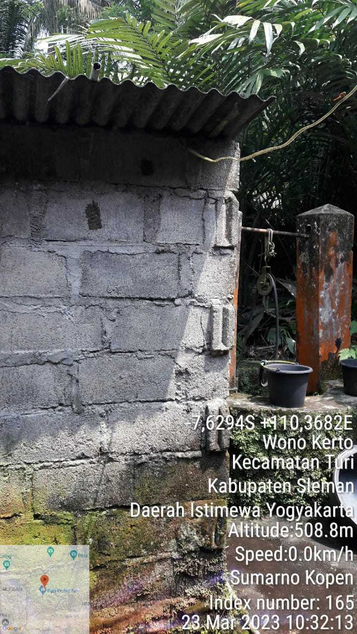 Foto Jamban/WC 0%